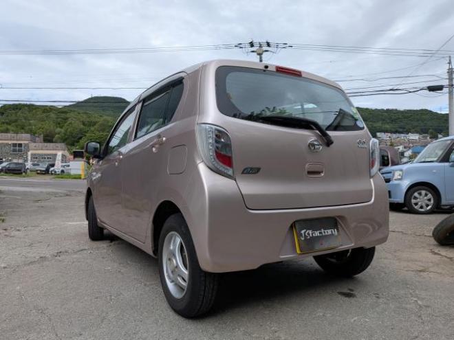ミライース Lf☆エコアイドル  4WD 660 5Dr