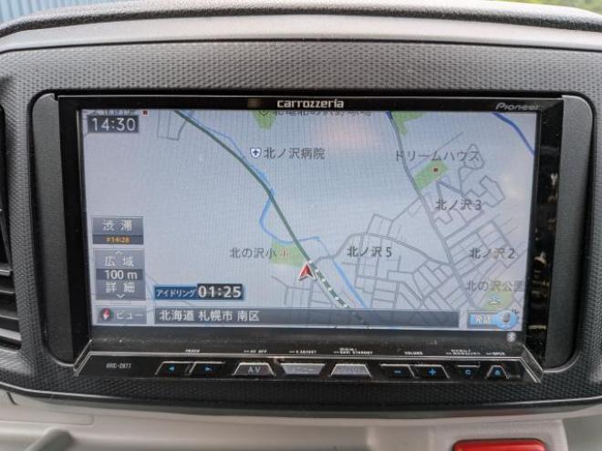 ミライース G SA3☆エコアイドル 4WD 660 5Dr