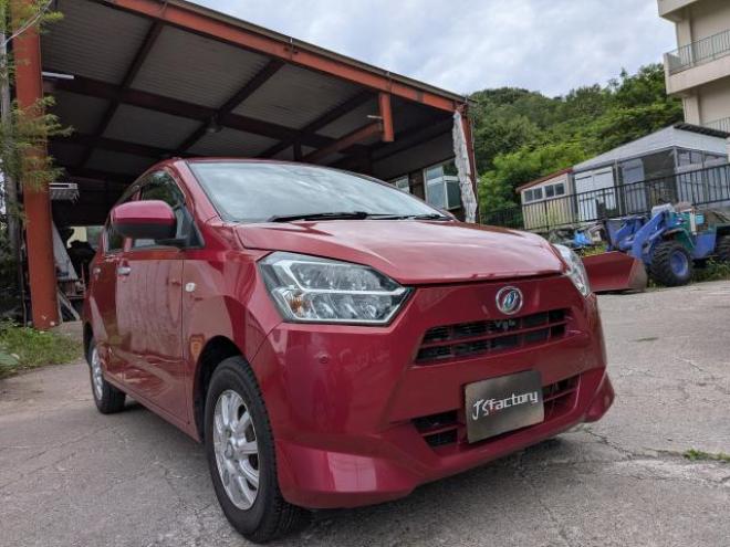 ミライース G SA3☆エコアイドル 4WD 660 5Dr