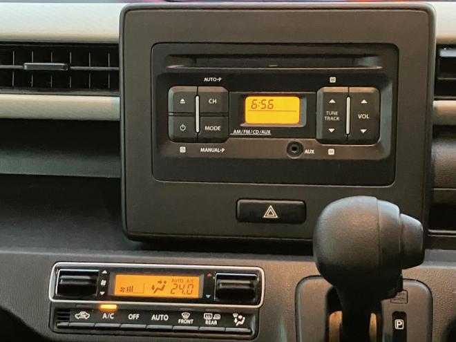 ワゴンRハイブリッドFX 4WD セーフティパッケージ すぐ乗れます