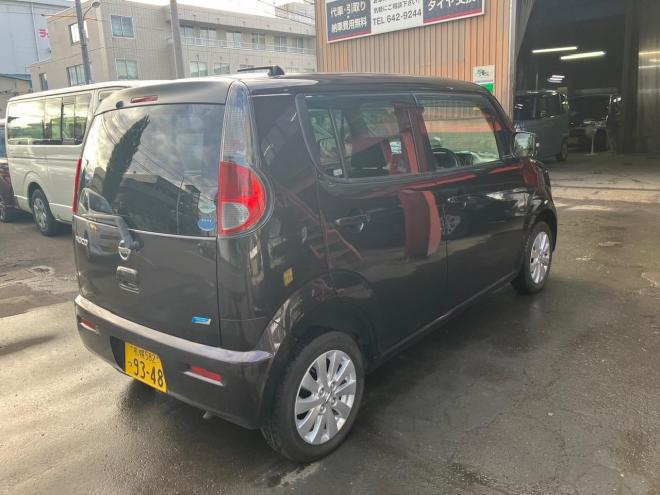 モコX FOUR (4WD) 本州車 ワンオーナー マイナー後 車検ロング すぐ乗れます