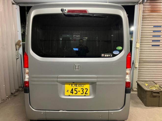 N-VANLホンダセンシング クルーズコントロール 4WD 車検あり すぐ乗れます