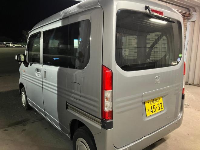 N-VANLホンダセンシング クルーズコントロール 4WD 車検あり すぐ乗れます