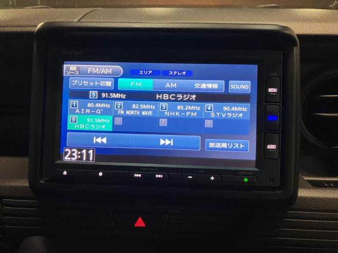 N-VANLホンダセンシング クルーズコントロール 4WD 車検あり すぐ乗れます