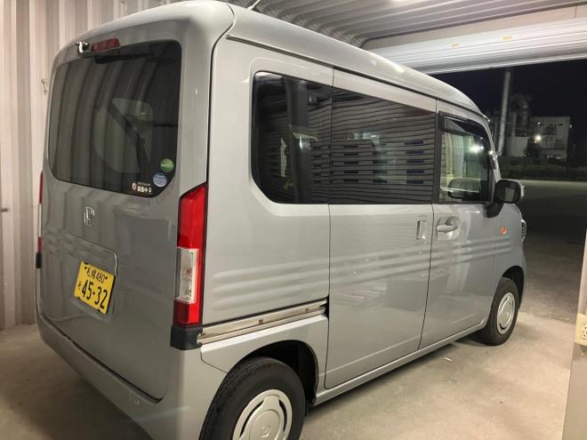 N-VANLホンダセンシング クルーズコントロール 4WD 車検あり すぐ乗れます