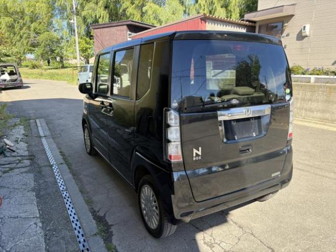 N-BOX（店長おすすめコミコミ車）G 4WD 660 5Dr