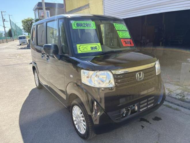 N-BOX（店長おすすめコミコミ車）G 4WD 660 5Dr
