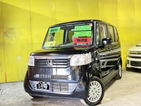 N-BOX　（特別価格車）G 4WD 660 5Dr