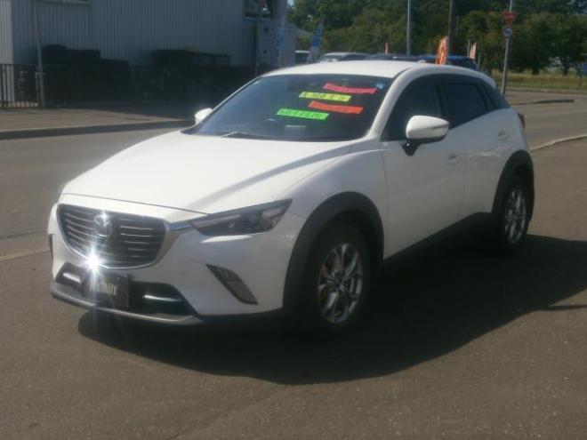 CX-3XDツーリング 1500 5Dr