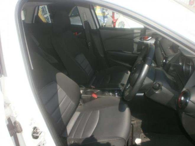 CX-3XDツーリング 1500 5Dr