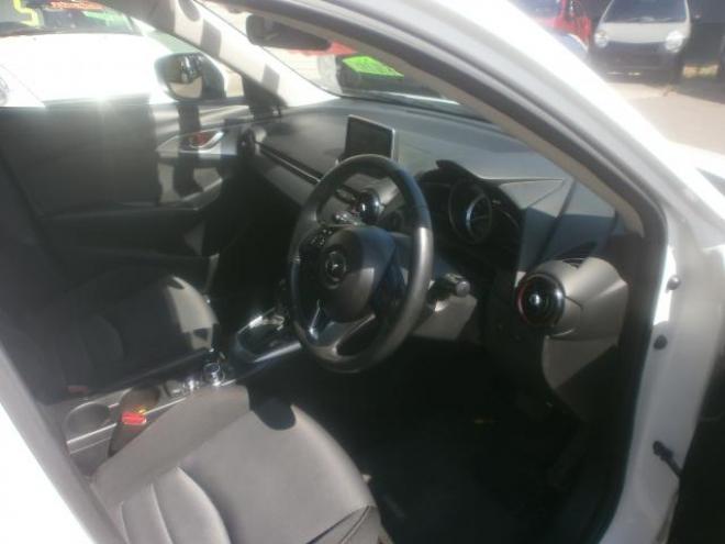 CX-3XDツーリング 1500 5Dr
