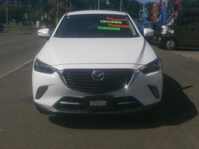CX-3XDツーリング 1500 5Dr