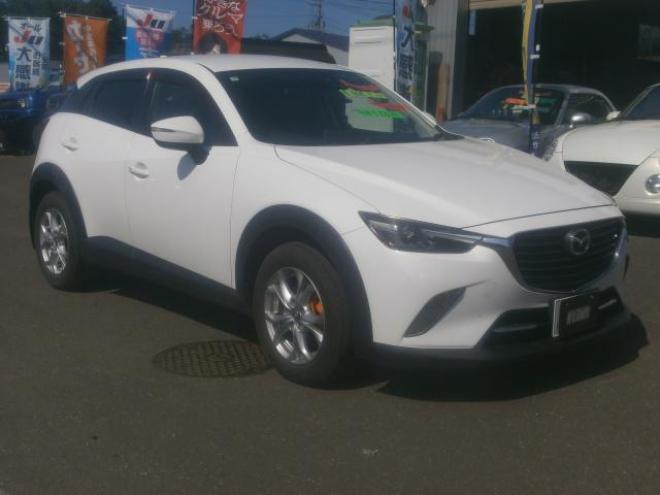 CX-3XDツーリング 1500 5Dr