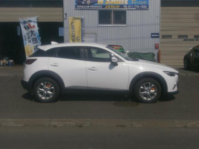 CX-3XDツーリング 1500 5Dr