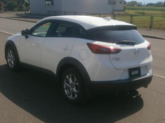 CX-3XDツーリング 1500 5Dr