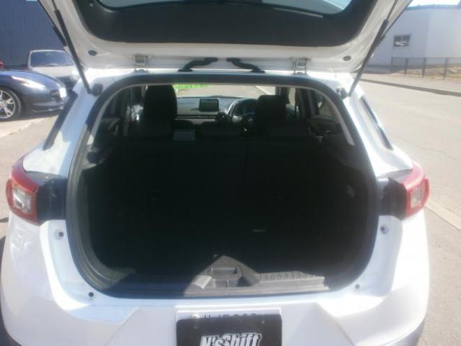 CX-3XDツーリング 1500 5Dr