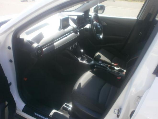 CX-3XDツーリング 1500 5Dr