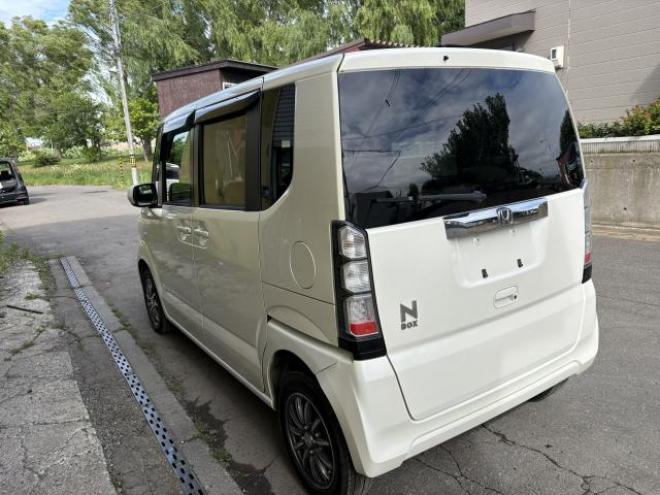 N-BOX（店長おすすめコミコミ車）G 4WD 660 5Dr