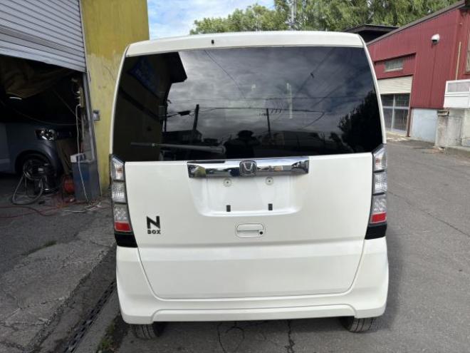 N-BOX（店長おすすめコミコミ車）G 4WD 660 5Dr