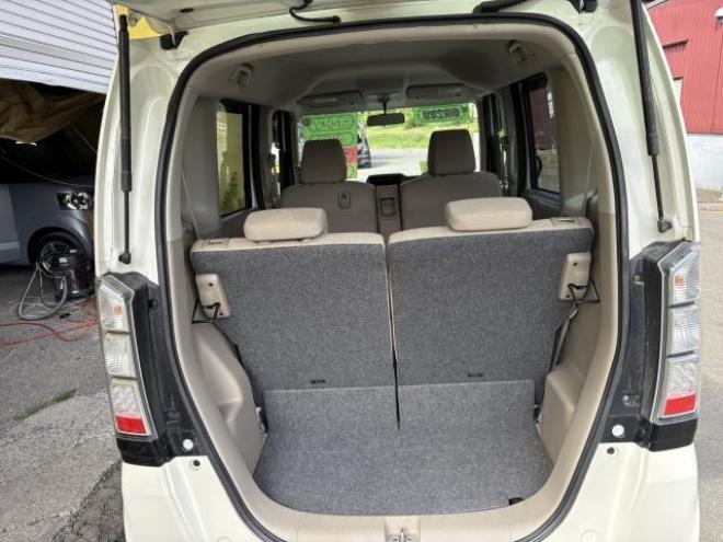 N-BOX（店長おすすめコミコミ車）G 4WD 660 5Dr