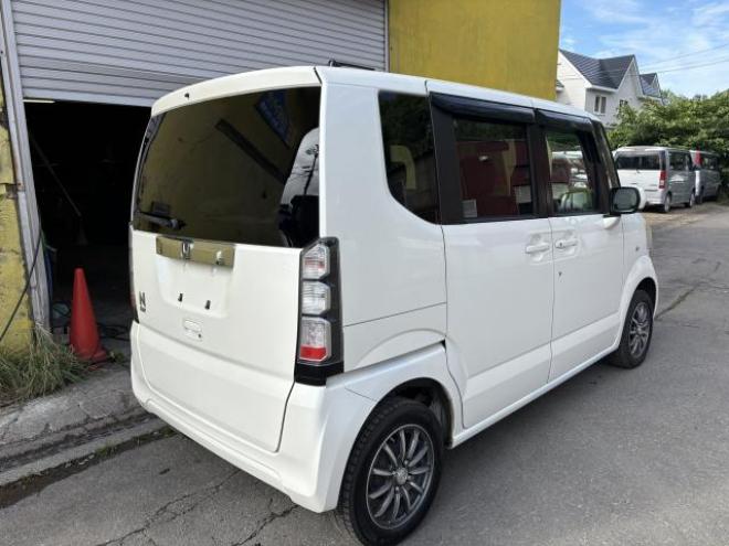 N-BOX（店長おすすめコミコミ車）G 4WD 660 5Dr