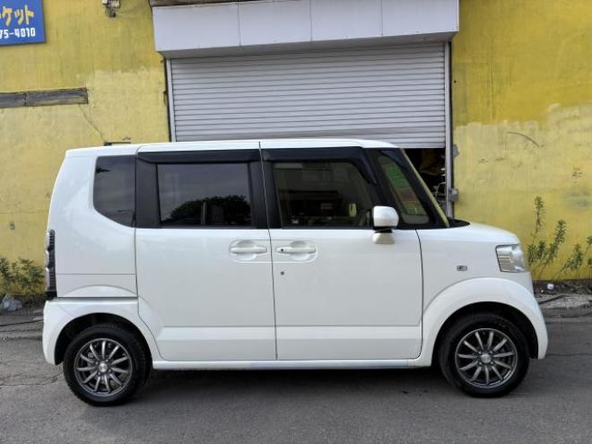 N-BOX（店長おすすめコミコミ車）G 4WD 660 5Dr