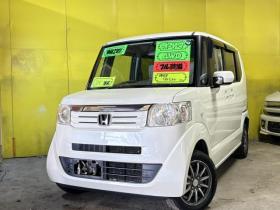 N-BOX　（店長おすすめコミコミ車）G 4WD 660 5Dr
