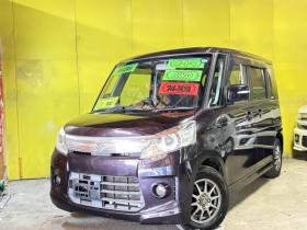 スペーシア　（店長おすすめコミコミ車）カスタムXS 4WD 660 5Dr
