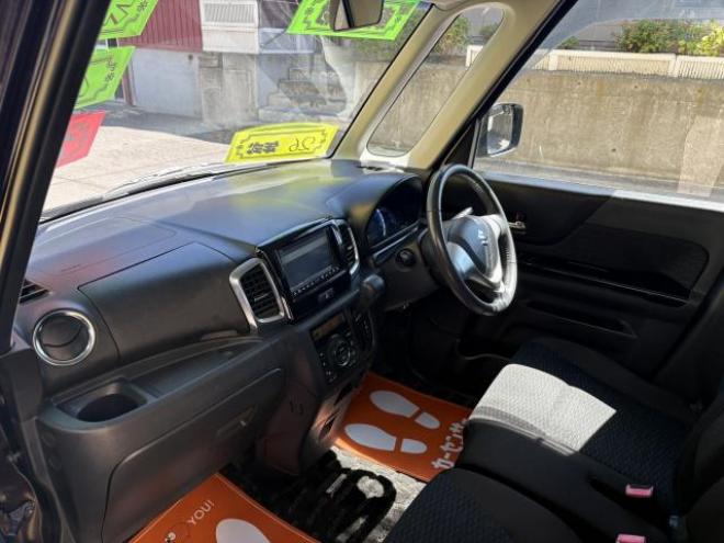 スペーシア（店長おすすめコミコミ車）カスタムXS 4WD 660 5Dr