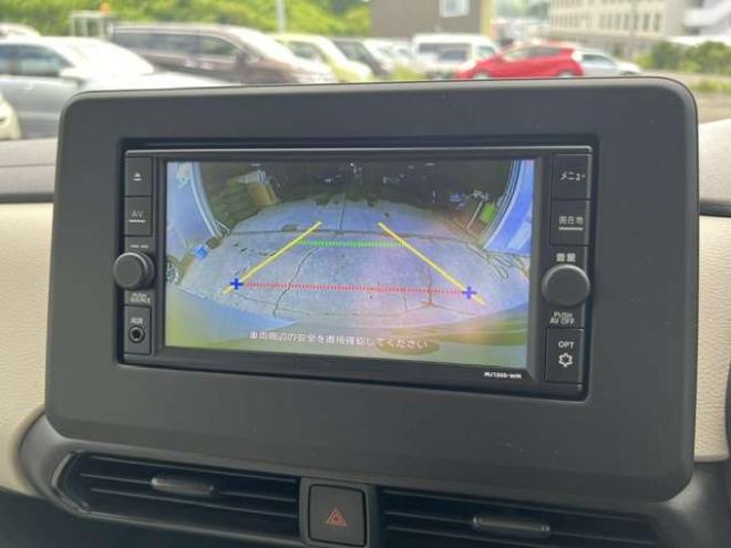 eKスペースG 4WD　ワンオーナー車両・法定24ヵ月点検整備付・新規車検整備付・Bluetooth対応ナビ・地デジ・走行中視聴OK・両側パワースライドドア・純正エンジンスターター・ドライブレコーダー・スマートキー&スペアキー 660