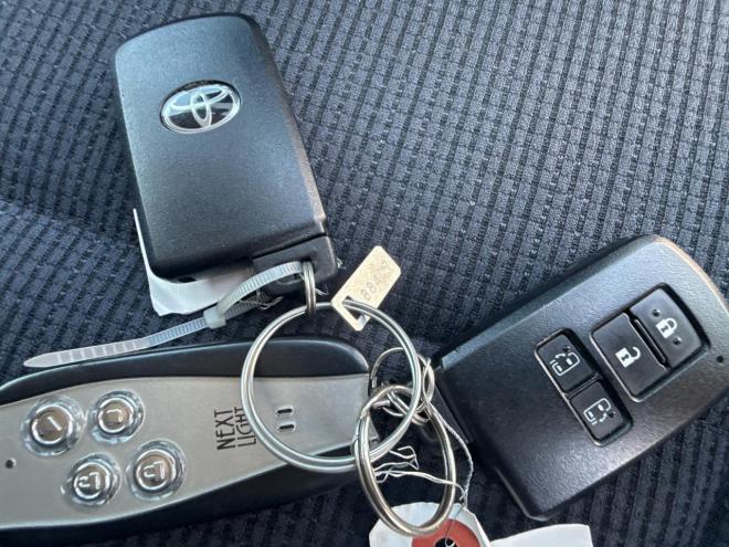 シエンタ1.5G 4WD  ローンが不安な方＜優遇ローン＞ 本州仕入　寒冷地仕様　モデリスタエアロ　純正ナビTV　 4WD 1500 5Dr