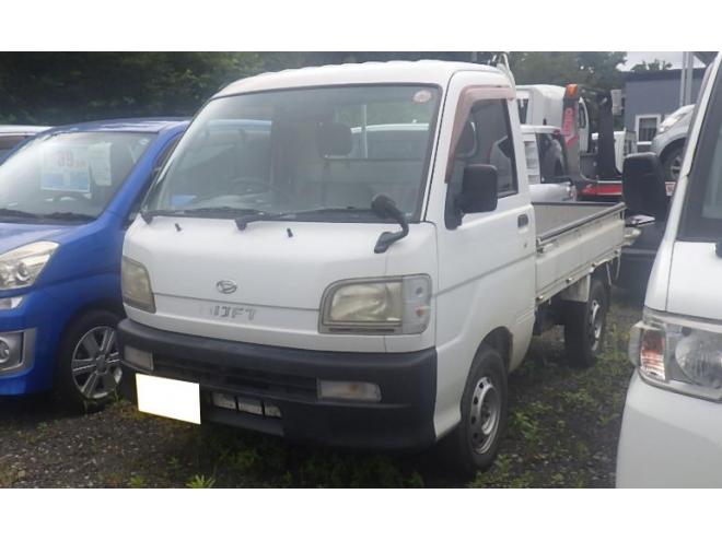 ハイゼットトラック スペシャル 農用パック 4WD 660 2Dr