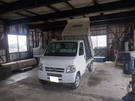 アクティ　ダンプ 4WD 660 2Dr