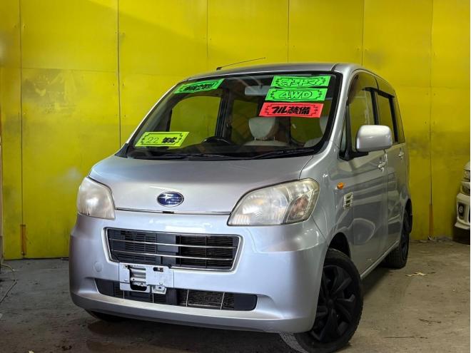 ルクラ（特別価格車）L スペシャル 4WD 660 5Dr