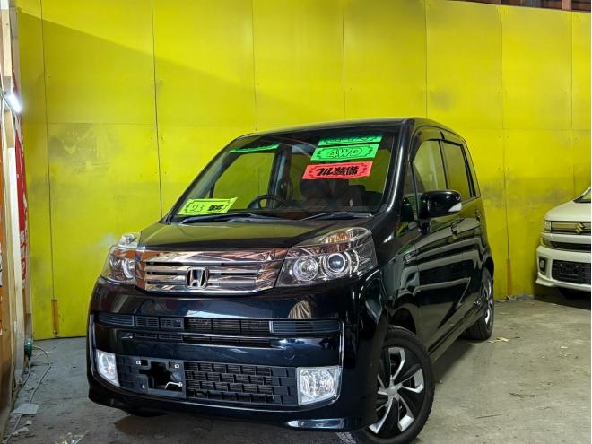 ライフ（特別価格車）DiVA スマートスタイル 4WD 660 5Dr
