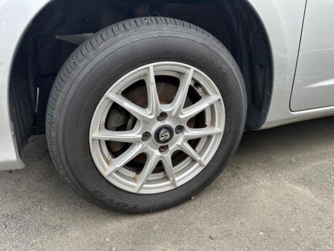フィット13G 4WD 1300 5Dr