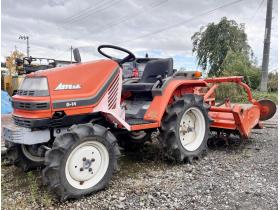 トラクター　KUBOTA  ASTEPAL A-14 ディーゼル