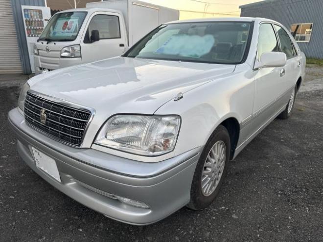 クラウンロイヤルEX 4WD 2500 4Dr