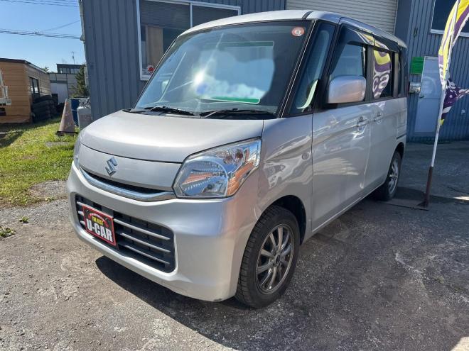 スペーシアX 4WD 660 6Dr