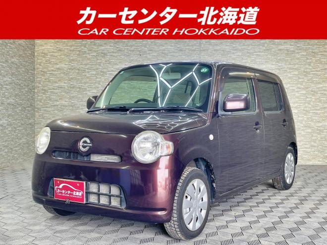 ミラココア660Xスペシャル 4WD 5年保証 夏冬タイヤ 自社認証工場 車検整備2年付 寒冷地仕様 禁煙