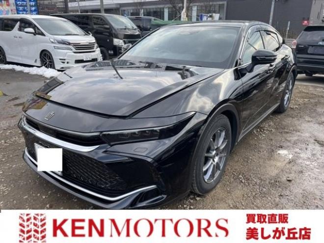 クラウンクロスオーバー2.4 RS アドバンスト E-Four advanced 4WD　純正ナビ・カメラ・デジタルインナーミラー・パワーバックドア 2400
