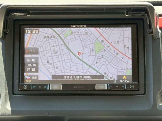N-WGNG 4WD　社外ナビ　バックカメラ　プッシュスタート　ミラーヒーター　横滑り防止　スマートキー 660