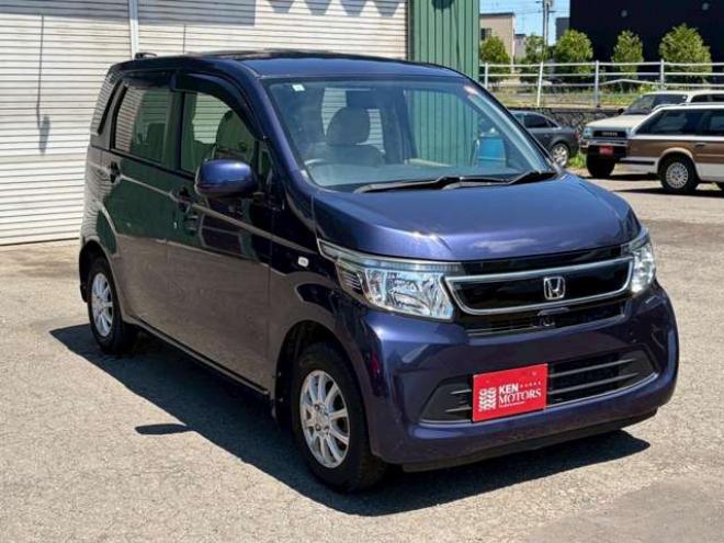 N-WGNG 4WD　社外ナビ　バックカメラ　プッシュスタート　ミラーヒーター　横滑り防止　スマートキー 660