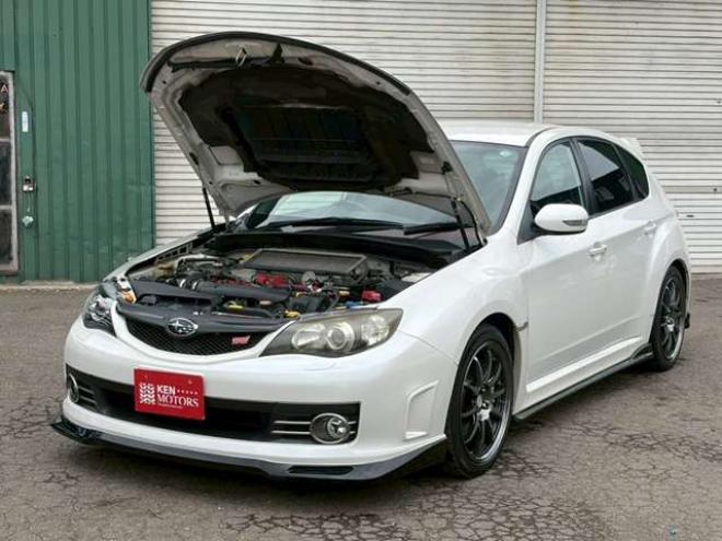 インプレッサハッチバックSTI 2.5 WRX Aライン 4WD　 2500
