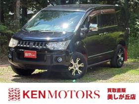 デリカ　D：5 2.4 G 4WD　 2400