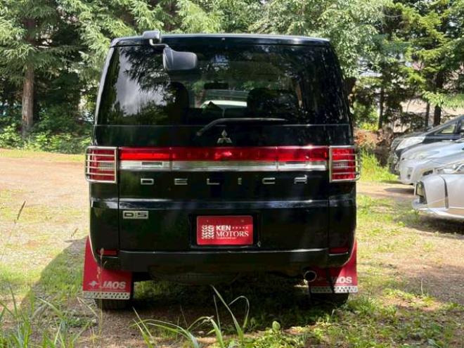 デリカD：5 2.4 G 4WD　 2400
