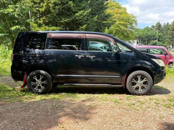 デリカD：5 2.4 G 4WD　 2400