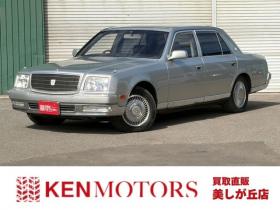 センチュリー　5.0　本革シート　全席シートヒーター　後席リフレッシング機能純正アルミ　純正ナビ 2WD 5000