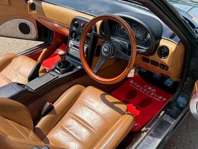 ロードスター1.8 Vスペシャル　パワステ　パワーウィンドウ　エアコン　アルミホイール　ETC　ABS　横滑り防止装置 2WD 1800