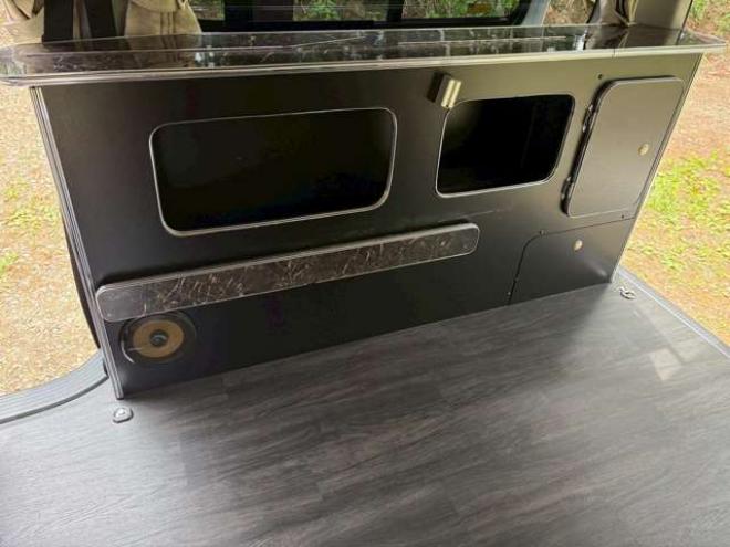 ハイエースバン2.7 スーパーGL プライムセレクション ワイド ロング ミドルルーフ 4WD　ベッドキット　ナビ　TV　バックカメラ　エアコン　ETC　パワステ　パワーウィンドウ　キーレスエントリー　両側スライドドア　盗難防止装置　障害物センサー 2700